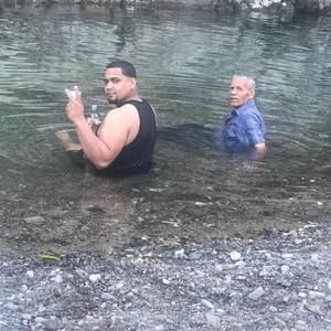 Meet your Posher, Anthony